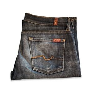 Size: 28 7 For All Mankind